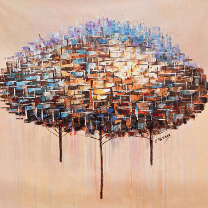 Когда деревья были большими