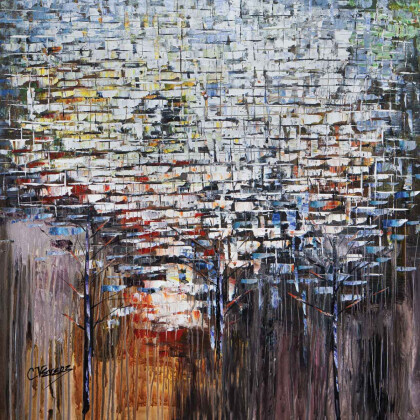 Мифический лес