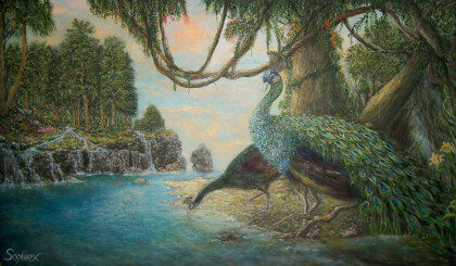 «На закате»