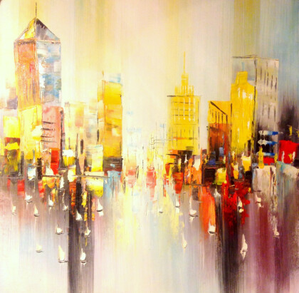 Солнечный город