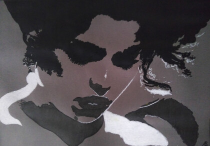 В минуты раздумья