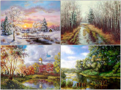 Времена года