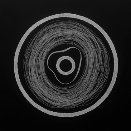 Ежедневный (1) Графика белым карандашом