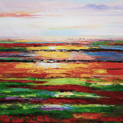 Зарождение нового дня