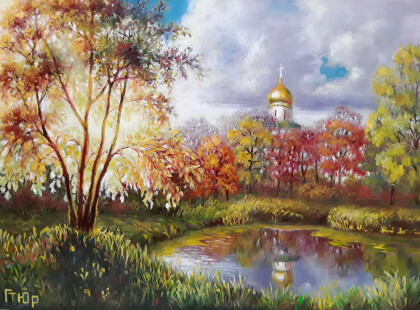 Осенние метаморфозы 2