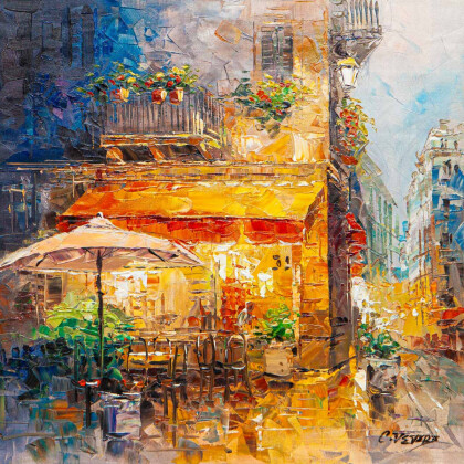 Мелодия старых бульваров