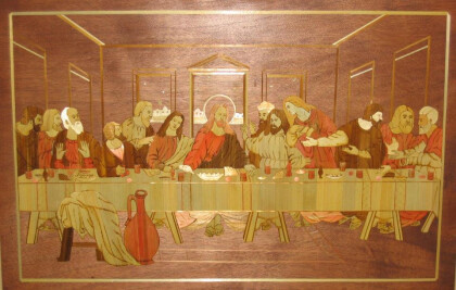 Тайная вечеря