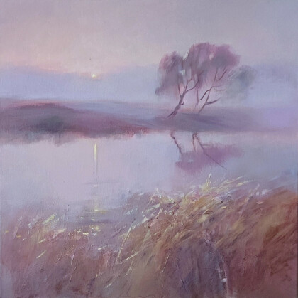 На рассвете