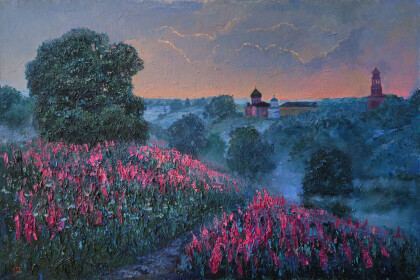 Путь к монастырю