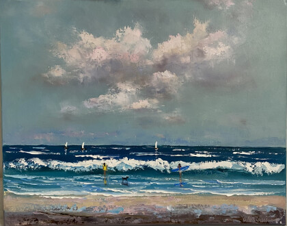 Танец облаков