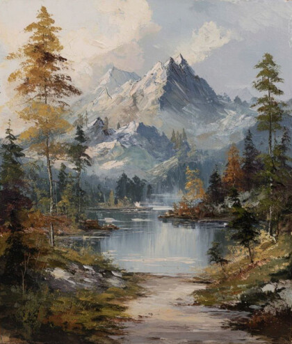 Дыхание утренней свежести