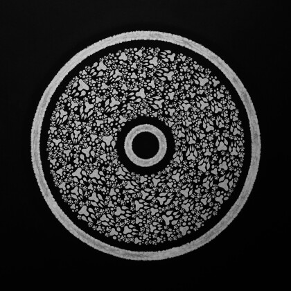 Органика (1) Собачьи следы Узор из отпечатков Паттерн