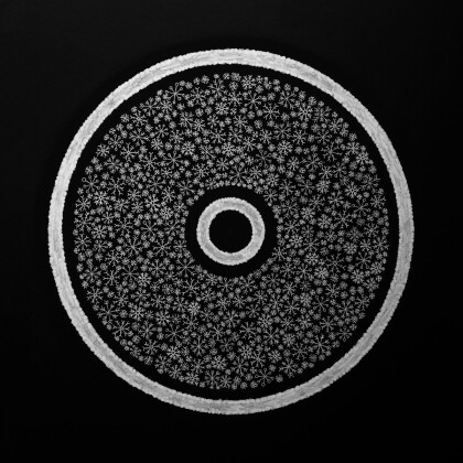 Органика (3) Снежинки Осенний зимний узор Паттерн