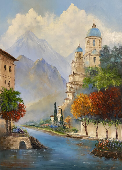 Краски осени