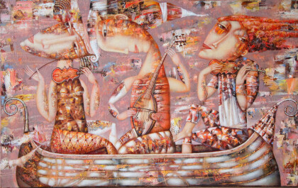 карнавал волшебных струн