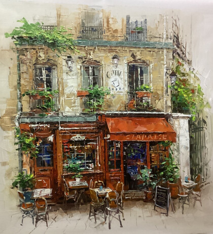 Истории за чашкой кофе