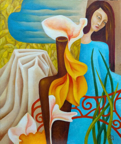 Натюрморт 63