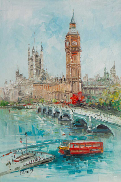 Свидание в Лондоне