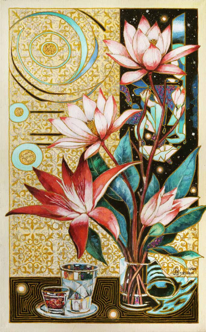 Ночь - источник вдохновенья