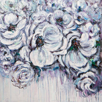 Цветочный флёр