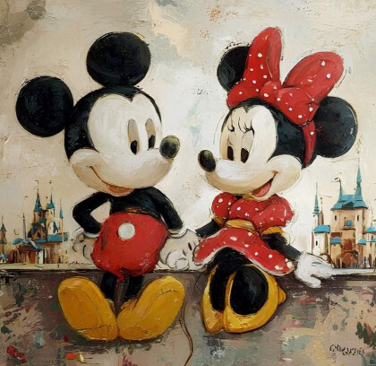 Сердца Дисней