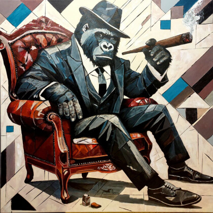 Крестный из Джунглей