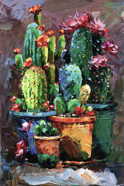 Монпансье из кактусов