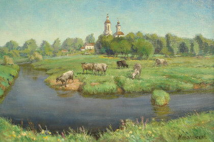 Село Филипповское