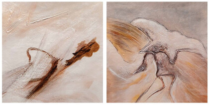 Пестики и тычинки. Диптих