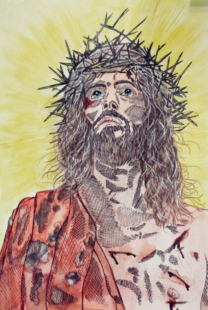 Муки Христа