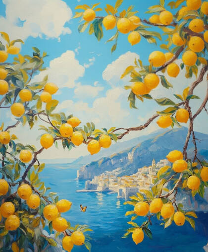 Рай у кромки моря