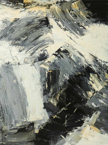 Черно-белая симфония