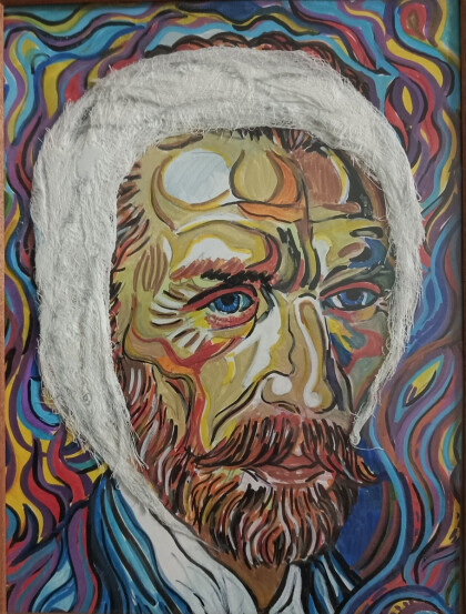 "Ван Гог не отрезал себе ухо"