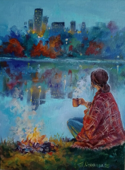 Созерцая тишину