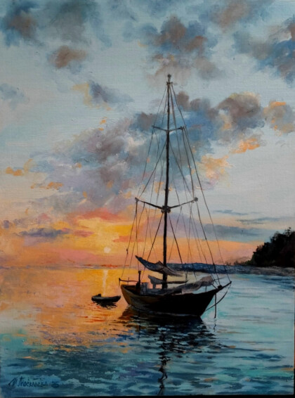 Прощальный поцелуй