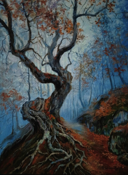 Там,на неведомых дорожках