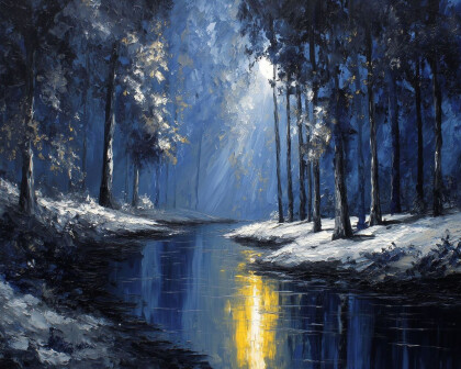 Тропа тишины