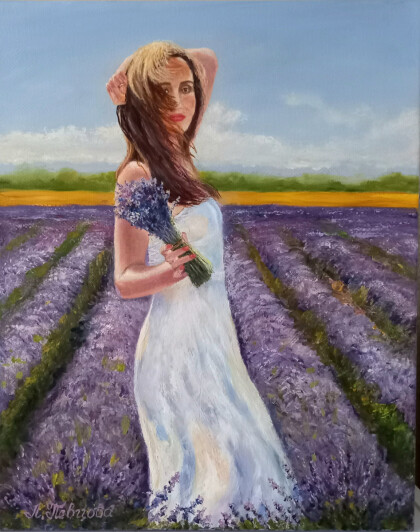 Лавандовый рай