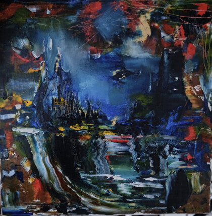 Крепость Дракона