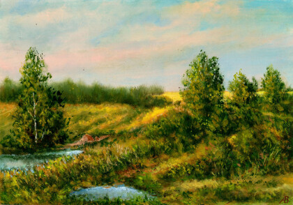 Впереди целый день!