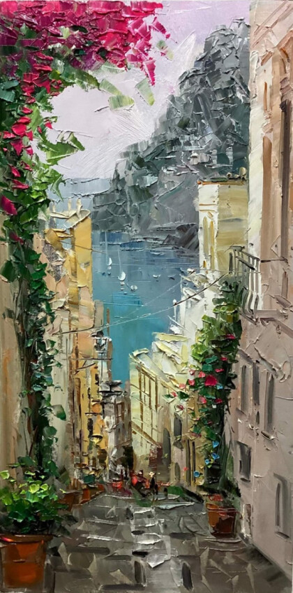 Ароматы моря и свободы