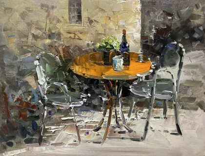 Вечер на двоих