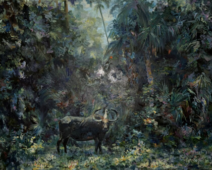 Потерянные в джунглях