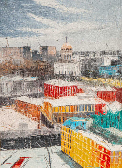 Москва! Как много в этом звуке…