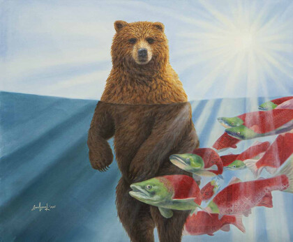 Сказание о русской силе и доброте