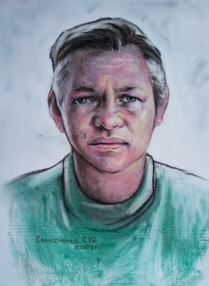 Портрет отца