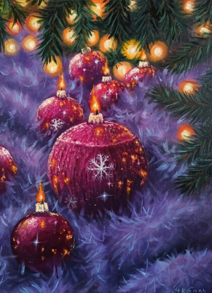 Новогоднее чудо