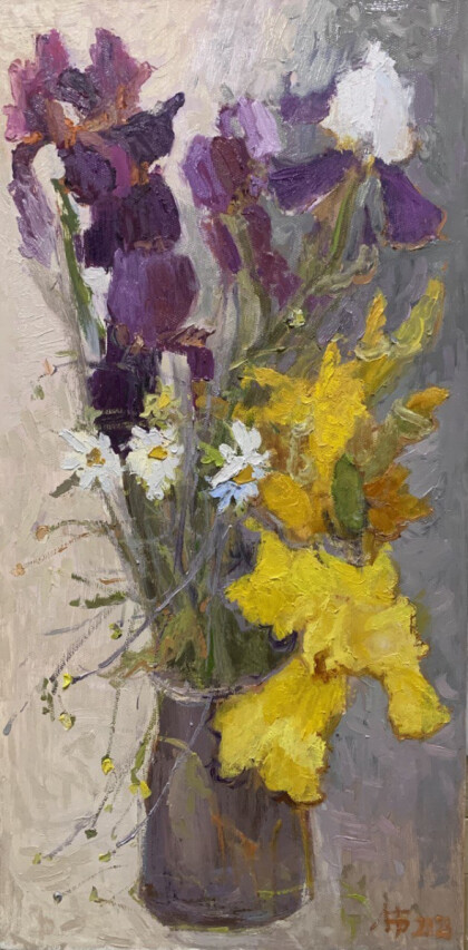 Краски лета