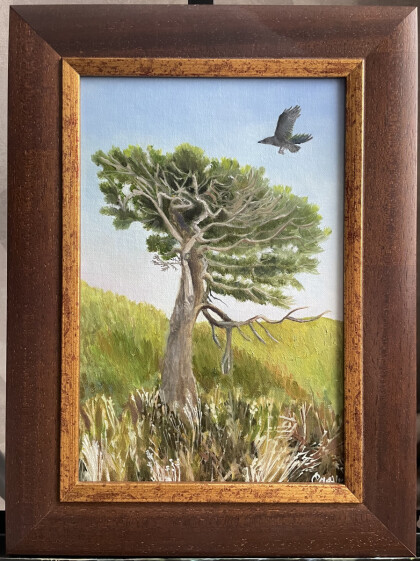 Курильские мотивы #1