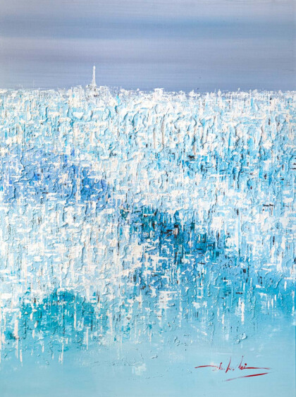 Мегаполис-блюз. Париж